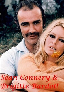 Front cover_Sean Connery & Brigitte Bardot!