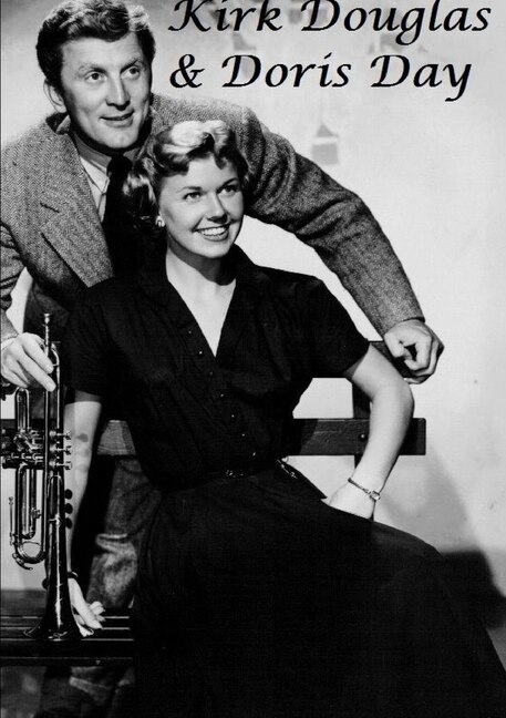 Couverture_Kirk Douglas & Doris Day