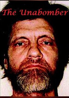 Front cover_The Unabomber