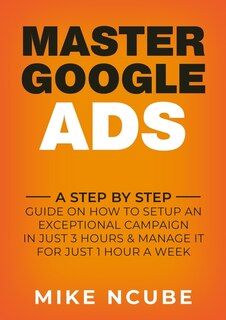 Front cover_Master Google Ads