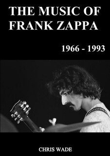 Front cover_The Music of Frank Zappa 1966 - 1993