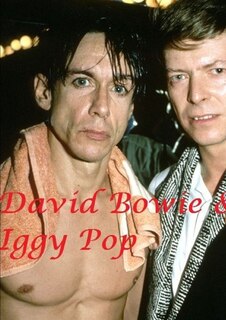 Front cover_David Bowie & Iggy Pop