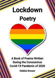 Front cover_Lockdown Poetry, A Book of Poems Written During the Coronavirus Covid-19 Pandemic of 2020