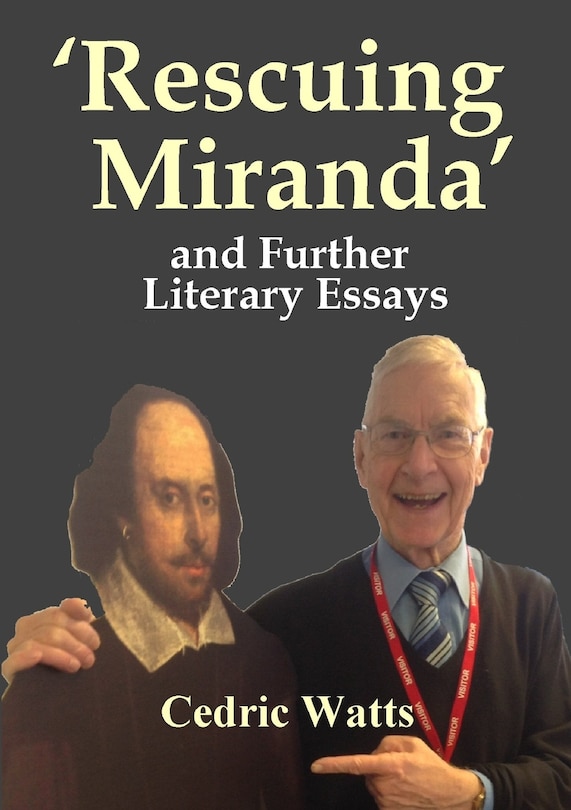 Couverture_'Rescuing Miranda' And Further Literary Essays