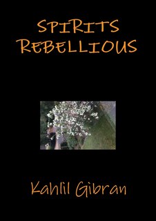 Front cover_Spirits rebellious