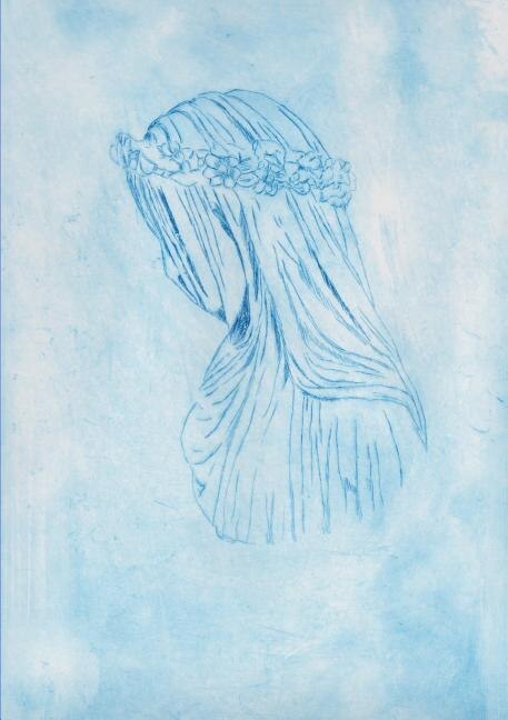 Front cover_Under the Veil, a journey into mediumship