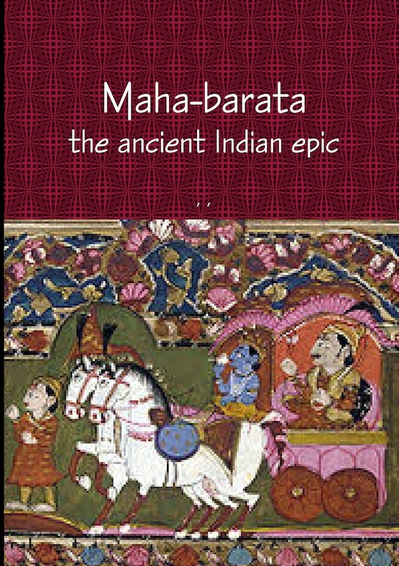 Front cover_Maha-barata