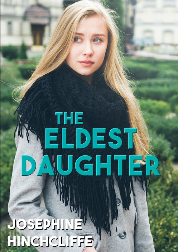 Front cover_The Eldest Daughter