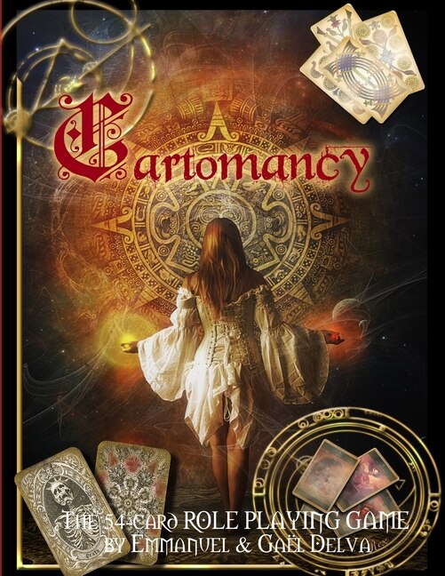 Front cover_Cartomancy RPG English