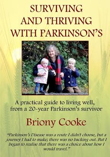 Couverture_Surviving And Thriving With Parkinson's