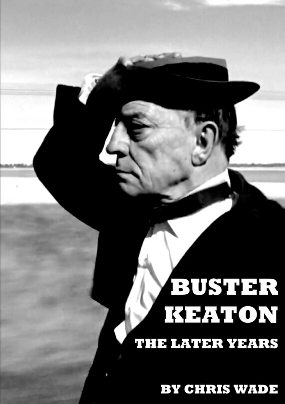 Front cover_Buster Keaton
