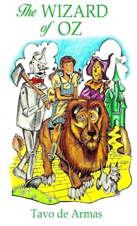 Front cover_The Wizard of Oz