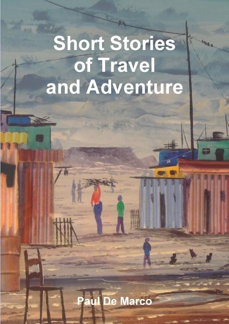 Couverture_Short Stories of Travel and Adventure
