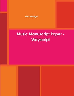 Couverture_Music Manuscript Paper - Varyscript