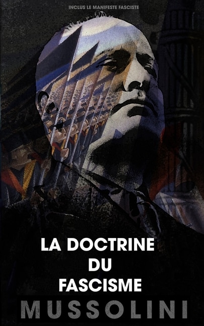 Couverture_La doctrine du fascisme