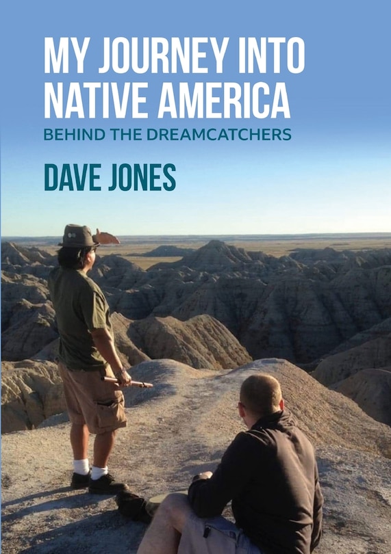 Front cover_My Journey Into Native America
