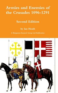Couverture_Armies And Enemies Of The Crusades Second Edition