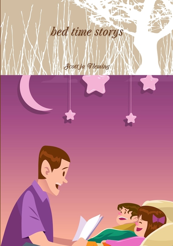 Couverture_bed time storys