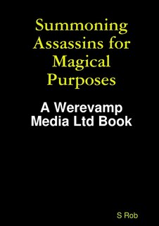 Couverture_Summoning Assassins for Magical Purposes