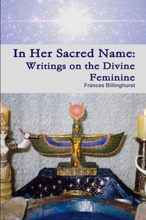 Front cover_In Her Sacred Name