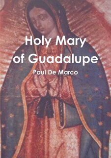 Couverture_Holy Mary of Guadalupe