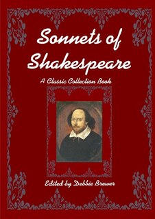 Front cover_Sonnets of Shakespeare, A Classic Collection Book