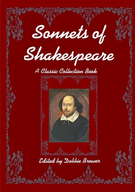 Front cover_Sonnets of Shakespeare, A Classic Collection Book