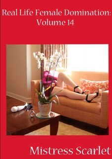 Front cover_Real Life Female Domination
