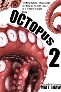 Front cover_Octopus 2 - An Extreme Horror