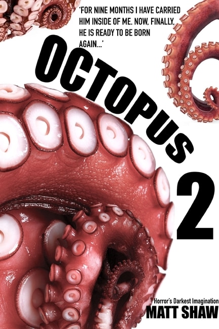 Front cover_Octopus 2 - An Extreme Horror