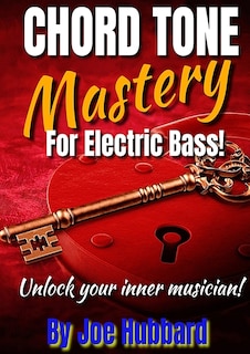 Couverture_Chord Tone Mastery for Electric Bass