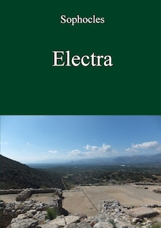 Couverture_Electra by Sophocles