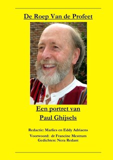 Couverture_De Roep van de Profeet - Een portret van Paul Ghijsels