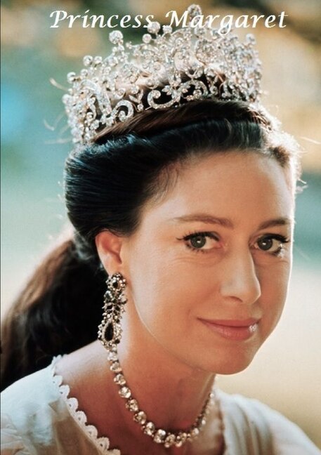 Front cover_Princess Margaret