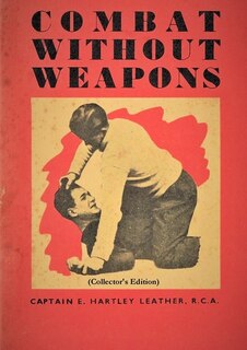 Front cover_Combat Without Weapons (Collector's Edition)