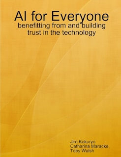 Front cover_AI for Everyone