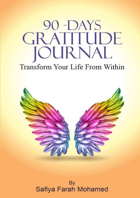 Front cover_90-Days Gratitude Journal
