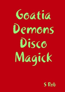 Couverture_Goatia Demons Disco Magick