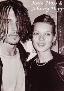 Front cover_Kate Moss & Johnny Depp
