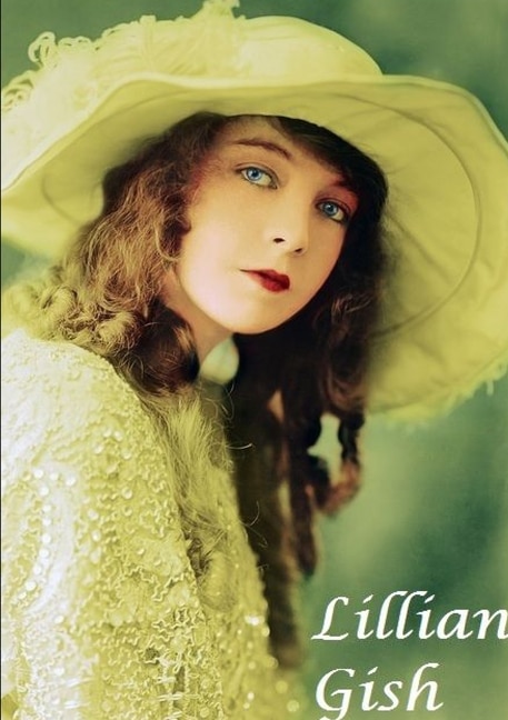 Couverture_Lilian Gish