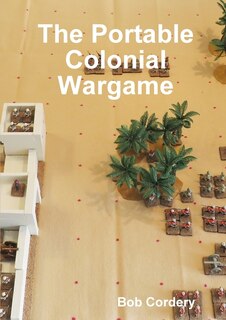 Front cover_The Portable Colonial Wargame
