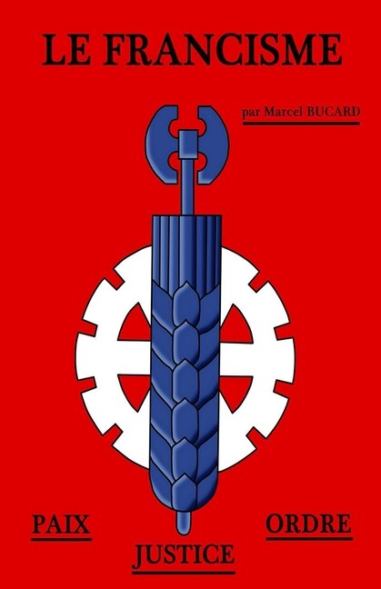 Front cover_Le francisme