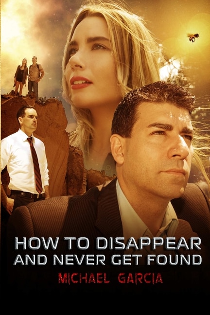 Couverture_How To Disappear and Never Get Found Novelisation