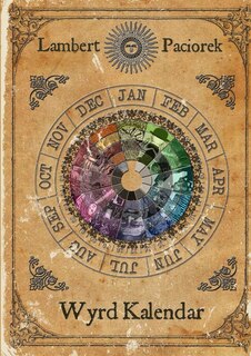 Front cover_Wyrd Kalendar