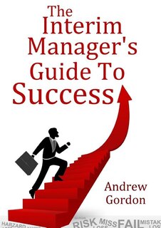 Front cover_The Interim Manager's Guide to Success