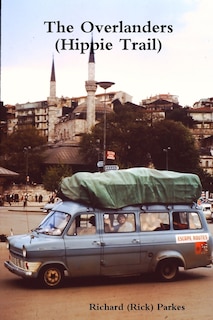Couverture_The Overlanders (Hippie Trail)