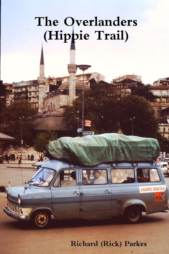 Couverture_The Overlanders (Hippie Trail)