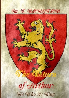 Couverture_The Return of Arthur