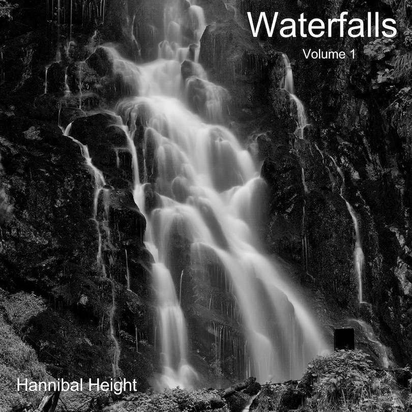 Front cover_Waterfalls - Volume 1