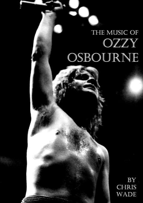 Front cover_The Music of Ozzy Osbourne